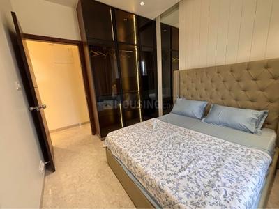 Bedroom Image of 1100 Sq.ft 2 BHK Apartment / Flat for sale in VJ Palladio Phase 2, Tathawade Pune for Rs. 8140000