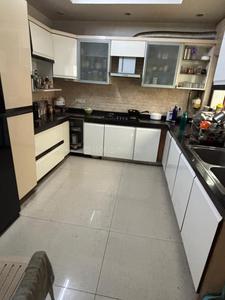 Kitchen Image of 1800 Sq.ft 2 BHK Builder Floor for rent in Safdarjung Development Area New Delhi for Rs. 125000