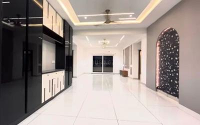 Hall Image of 4500 Sq.ft 4 BHK Apartment / Flat for rent in Armane Nagar Bengaluru for Rs. 225000