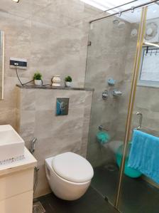 Image of 994 Sq.ft 2 BHK Apartment / Flat for rent in Pharande Puneville Phase II Cluster A, Punawale, Pune for Rs. 38000