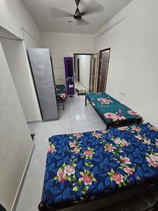 Bedroom Image of Aniket pg in Airoli, Navi Mumbai