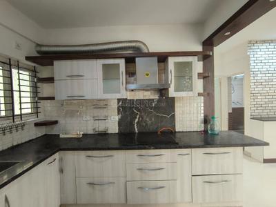 Kitchen Image of 1186 Sq.ft 2 BHK Apartment / Flat for sale in MJ Lifestyle Amadeus, Rayasandra Bengaluru for Rs. 9800000