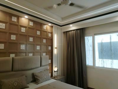 Bedroom Image of 1276 Sq.ft 3 BHK Builder Floor for sale in BPTP Astaire Garden Floors, Sector 70 Gurgaon for Rs. 15800000