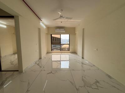 Living Room Image of 550 Sq.ft 1 BHK Apartment / Flat for rent in Urban BKC Crown, Kurla West Mumbai for Rs. 62000