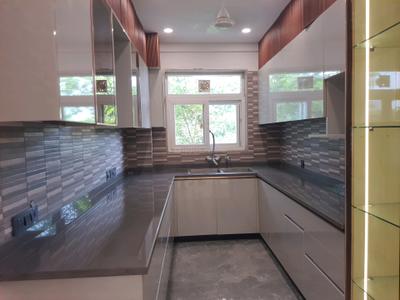 Kitchen Image of 1800 Sq.ft 3 BHK Builder Floor for sale in Nirwana Luxury Floors, Sector 50 Gurgaon for Rs. 38500000