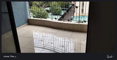 Balcony Image of 1353 Sq.ft 3 BHK Apartment / Flat for rent in Nanded Asawari, Nanded Pune for Rs. 28000