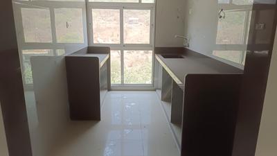Kitchen Image of 1500 Sq.ft 2 BHK Apartment / Flat for sale in Bhagwati 19 East, Nerul Navi Mumbai for Rs. 33000000