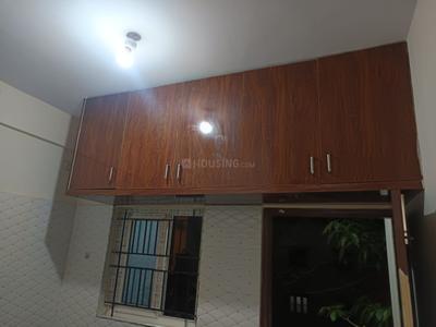 Kitchen Image of 1200 Sq.ft 1 BHK Apartment / Flat for rent in Mahadevapura Bengaluru for Rs. 25000