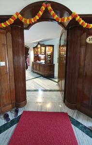 Bedroom Image of 3120 Sq.ft 3 BHK Apartment / Flat for rent in Vasanth Nagar Bengaluru for Rs. 120000