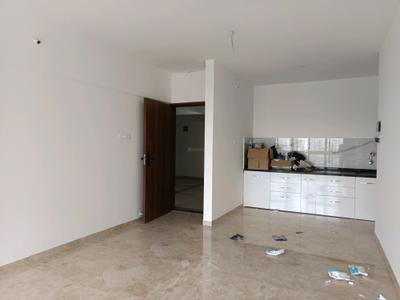 Living Room Image of 900 Sq.ft 2 BHK Apartment / Flat for sale in Krishna Aviro, Mohammed Wadi Pune for Rs. 5800000