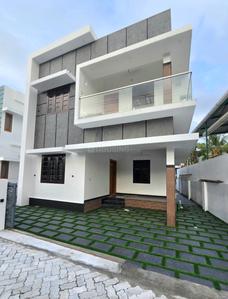 Image of 1300 Sq.ft 3 BHK Independent House for sale in North Parvur, Kochi for Rs. 5000000