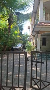 Balcony Image of 4050 Sq.ft 4 BHK Independent House for sale in Savaliya Jahnavi Bunglows VI, Thaltej Ahmedabad for Rs. 58000000