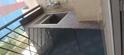 Balcony Image of 1092 Sq.ft 3 BHK Apartment / Flat for rent in CRC Sublimis, Noida Extension Greater Noida for Rs. 30000