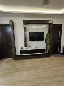 Bedroom Image of 2480 Sq.ft 3.5 BHK Apartment / Flat for rent in Janta Falcon View, JLPL Industrial Area Mohali for Rs. 80000