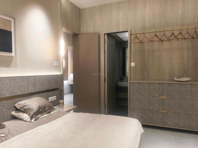 Bedroom Image of 1741 Sq.ft 3 BHK Apartment / Flat for sale in Kohinoor Westview Reserve, Tathawade Pune for Rs. 13500000