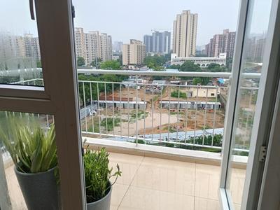 Balcony Image of 1850 Sq.ft 3 BHK Apartment / Flat for sale in Vatika Seven Elements, Sector 89A Gurgaon for Rs. 21000000