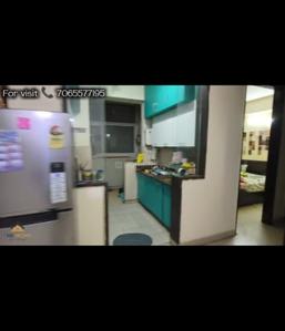 Kitchen Image of 950 Sq.ft 2.5 BHK Apartment / Flat for sale in Arihant Arden, Noida Extension Greater Noida for Rs. 8600000