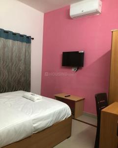 Bedroom Image of 2500 Sq.ft 4 BHK Independent House for sale in Kakkanad Kochi for Rs. 15000000
