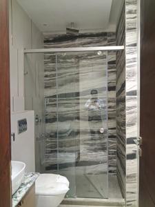 Bedroom One Image of 1800 Sq.ft 3 BHK Builder Floor for sale in Paschim Vihar New Delhi for Rs. 35000000