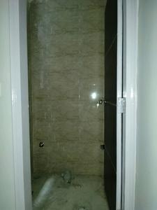 Bedroom Three Image of 720 Sq.ft 3 BHK Builder Floor for sale in Jaitpur New Delhi for Rs. 2500000