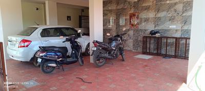 Balcony Image of 1100 Sq.ft 2 BHK Independent House for rent in Sriramapura Mysore for Rs. 12500