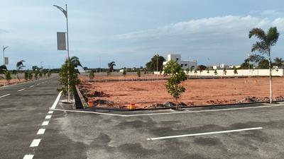Image of 1136 Sq.ft Residential Plot / Land for sale in Kurumbapalayam, Coimbatore for Rs. 5189000
