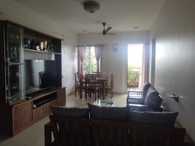 Hall Image of 1350 Sq.ft 3 BHK Apartment / Flat for sale in Ashwamedh Abhilasha, Kothrud Pune for Rs. 20000000