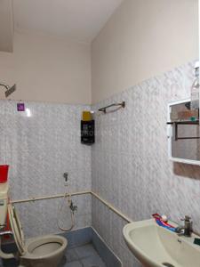 Bathroom Image of 1215 Sq.ft 2 BHK Apartment / Flat for sale in Kavadiguda Hyderabad for Rs. 7500000