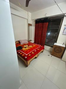 Bedroom Image of 1530 Sq.ft 2 BHK Apartment / Flat for sale in Kudasan Gandhinagar for Rs. 7200000