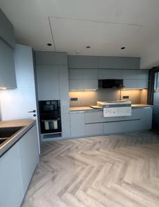 Kitchen Image of 2100 Sq.ft 3 BHK Apartment / Flat for sale in Lodha World Towers, Lower Parel Mumbai for Rs. 127500000