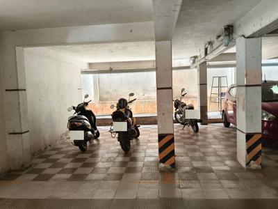 Image of 1255 Sq.ft 3 BHK Apartment / Flat for sale in Bommanahalli, Bengaluru for Rs. 8000000