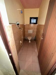 Bathroom Image of 700 Sq.ft 2 BHK Apartment / Flat for rent in Velliparamba Kozhikode for Rs. 10000