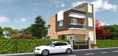Image of 1580 Sq.ft 3 BHK Duplex for sale in Perungalathur, Chennai for Rs. 10900000