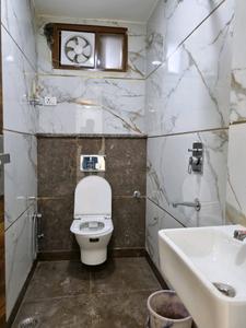Common Bathroom Image of 900 Sq.ft 3 BHK Apartment / Flat for sale in Dream Luxury Floors by Dream Home Buildtech, Mahavir Enclave New Delhi for Rs. 7500001