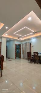 Living Room Image of 1450 Sq.ft 3 BHK Apartment / Flat for rent in Manduwadih Varanasi for Rs. 50000