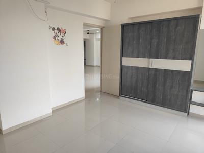 Bedroom Image of 2250 Sq.ft 3 BHK Apartment / Flat for rent in Chhani Vadodara for Rs. 23500