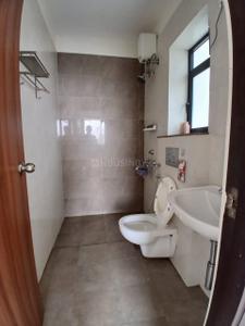 Bathroom Image of 500 Sq.ft 1 BHK Apartment / Flat for sale in Duville Riverdale Suites, Kharadi Pune for Rs. 6200000