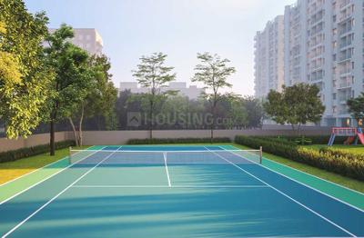 Image of 829 Sq.ft 2 BHK Apartment / Flat for sale in Atri Aqua, Narendrapur, Kolkata for Rs. 3560000