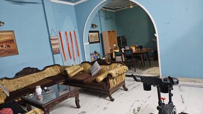 Hall Image of 1644 Sq.ft 4 BHK Builder Floor for rent in South City Floors 1, Sector 41 Gurgaon for Rs. 45500