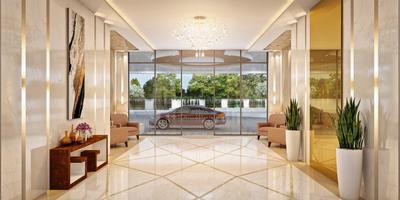 Hall Image of 950 Sq.ft 2 BHK Apartment / Flat for sale in Vile Parle East Mumbai for Rs. 33500000