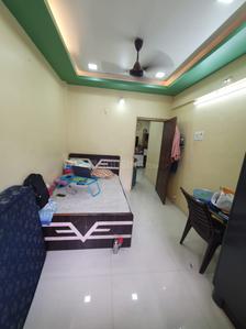Hall Image of 600 Sq.ft 1 BHK Apartment / Flat for sale in Panvel Navi Mumbai for Rs. 5700000