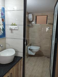 Bathroom Image of 1650 Sq.ft 3 BHK Apartment / Flat for sale in Vemali Vadodara for Rs. 5851000