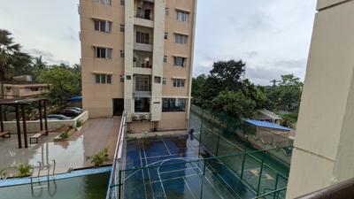 Image of 814 Sq.ft 2 BHK Apartment / Flat for sale in Jalan NVR Pride, Joka, Kolkata for Rs. 4500000