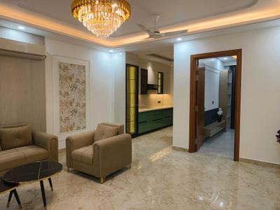 Living Room Image of 1500 Sq.ft 3 BHK Builder Floor for sale in Skywhales Vienna Greens II, Sector 99A Gurgaon for Rs. 16499999