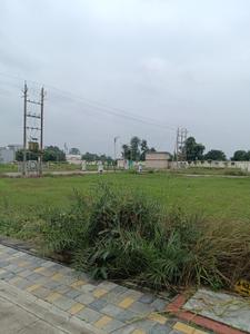 Image of 1100 Sq.ft Residential Plot / Land for sale in Fortune Soumya Santosa, Bagli Village, Bhopal for Rs. 6600000
