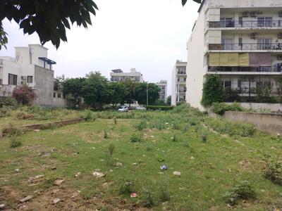 Nirvana Country Plot View 1