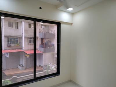 Bedroom Image of 890 Sq.ft 2 BHK Apartment / Flat for sale in Madhav Palacia Phase II, Hiranandani Estate Thane for Rs. 8500000
