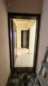 Image of 650 Sq.ft 1 RK Independent House for rent in Thergaon, Pune for Rs. 11000