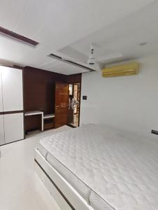 Bedroom Image of 2100 Sq.ft 3 BHK Apartment / Flat for rent in Jubilee Hills Hyderabad for Rs. 75000