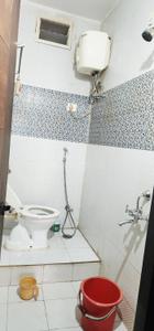 Bathroom Image of 500 Sq.ft 2 BHK Independent House for rent in Vinay Nagar Gwalior for Rs. 14000